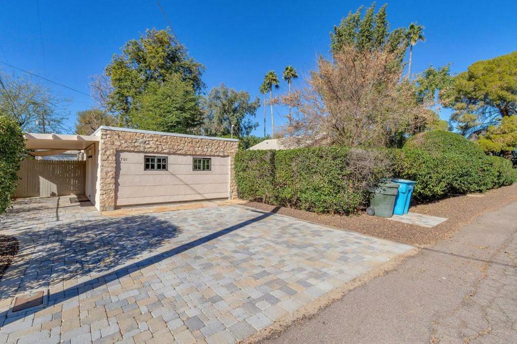 פיניקס Best Little Guesthouse In Melrose! New Listing! מראה חיצוני תמונה